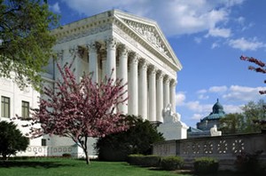 WDET News - New Supreme Court Term May Consider Health Care